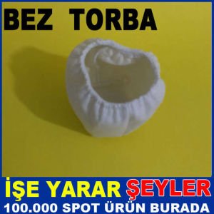 FANTOM PRATİK BEZ TORBA ORJİNAL YEDEK PARÇA