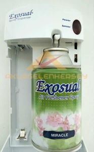 Oda parfümü hediyeli otomatik sprey makinesi