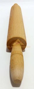 40CM ŞİMŞİR AĞACINDAN ÜRETİLMİŞ HAMUR MERDANESİ