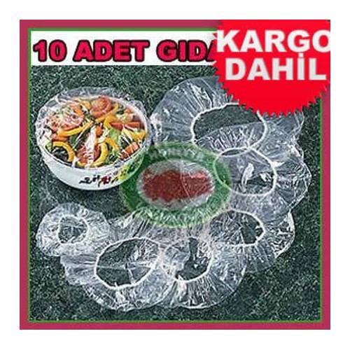 Farklı Ölçü Lastikli Tencere Yemek Bonesi