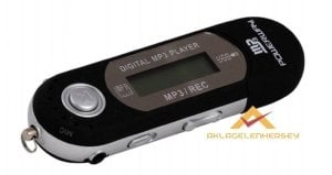 POWERWAY 2GB PİLLİ RADYOLU KULAKLIKLI MP3 ÇALAR