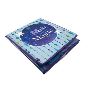 Orjinal Lisanslı Disney Frozen Oyuncak Kutusu 35x33x38cm Frozen Desenli Katlanır Oyuncak Kutusu