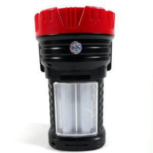 Profesyonel Şarjlı Fenerli Işıldak 15W Projektör 28 smd Led Işıldak