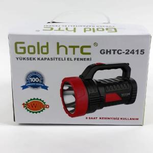 Profesyonel Şarjlı Fenerli Işıldak 15W Projektör 28 smd Led Işıldak