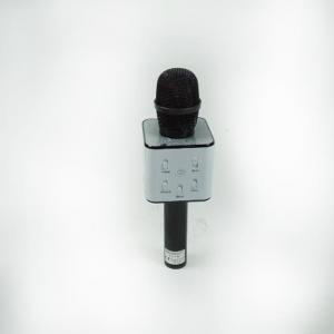 Karaoke Mikrofon ve Bluetooth  Speaker +Çanta+Usb Kablo Q7 Model
