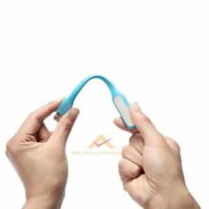 Powerbank Leptop Bilgisayar İçin Taşınabilir Her Yöne Dönebilen Güçlü Cob Led Işık Usb Işıldak