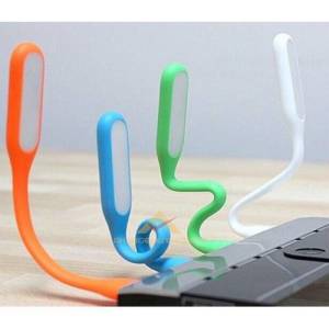 Powerbank Leptop Bilgisayar İçin Taşınabilir Her Yöne Dönebilen Güçlü Cob Led Işık Usb Işıldak