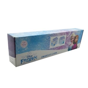 Orjinal Disney Lisanslı Frozen Desenli Ev Çadırı Oyun Çadırı Kız Çocukları İçin