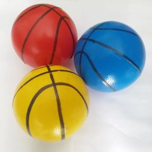 3 Adet Top+Duvara monte 42cm Büyük Boy Oyuncak Basketbol Potası