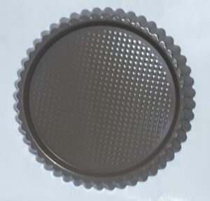 Essenso 29cm Çapında 3cm Derinlikte Granit Yapışmaz Tart Kalıbı Sağlıklıdır ve Kalitelidir Yapışmaz