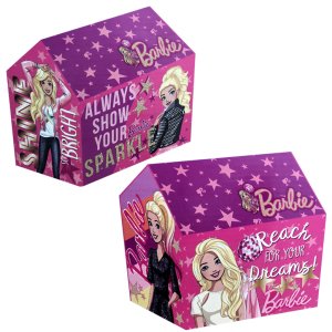 Orjinal Lisanslı Barbie Desenli Oyun Çadırı Oyun Evi Kız Çocuklar İçin