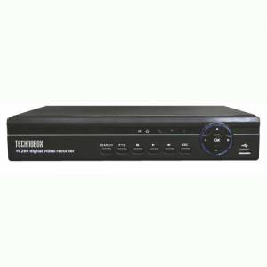 Technobox Hd Digital Video Kayıt Cihazı Hybrıd Analog Ip
