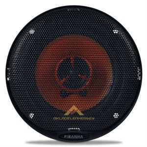 PİRANHA PRN 4040 250 WATT 2 ÇIKIŞLI 4inç 10cm SUPER BASS 2 YOL OTO HOPARLÖRÜ