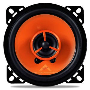 PİRANHA PRN 4040 250 WATT 2 ÇIKIŞLI 4inç 10cm SUPER BASS 2 YOL OTO HOPARLÖRÜ