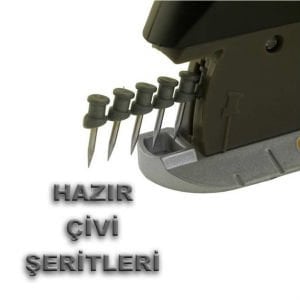 47 PARÇA HAZIR ŞERİT ÇİVİLİ KOLAY ÇİVİ ÇAKMA MAKİNESİ -2