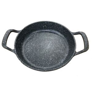20 cm Gold Chef Granit Döküm Sahan Tava Yanmaz Yapışmaz İç Düzey