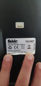 Fakir RANGER Süpürge Hortumu 1.Kalite Yan Sanayi Orjinalle Aynı Sağlam ve Dayanıklı Yedek Parça