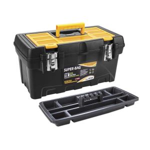 19” Eko Metal Takım Çantası 490X260X240h mm-ASR-5029