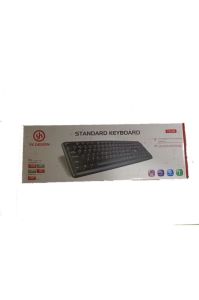 Yk Desıgn Yk-40 Ergonomik Dizayn Standart Klavye