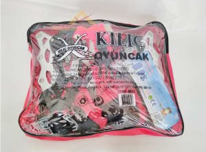 KORUMA SETLİ IŞIKLI TEKER AYARLI PATEN KI-L-3942