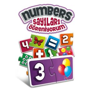 NG259 Numbers - Sayıları Öğreniyorum