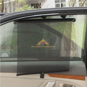 OTOMATİK MAKARALI KOLAY TAKILABİLEN OTO ARAÇ İÇİ PERDE GÜNEŞLİK