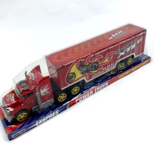 Büyük Boy Sport Tır Oyuncak 44x11x8 cm Kaliteli