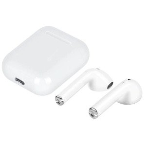İ12 5.0 Stereo Bluetooth Kulaklık Dokunmatik Kablosuz Kulaklık Air pod