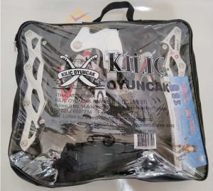 KORUMA SETLİ IŞIKLI TEKER AYARLI PATEN SY-L-3942