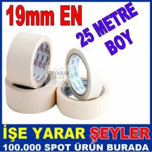 Maskeleme Bandı Kağıt Bant