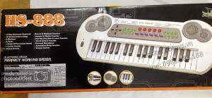 37 Tuşlu Elektronik Org Piano Mikrofonlu Kaydet – Dinle Özellikli