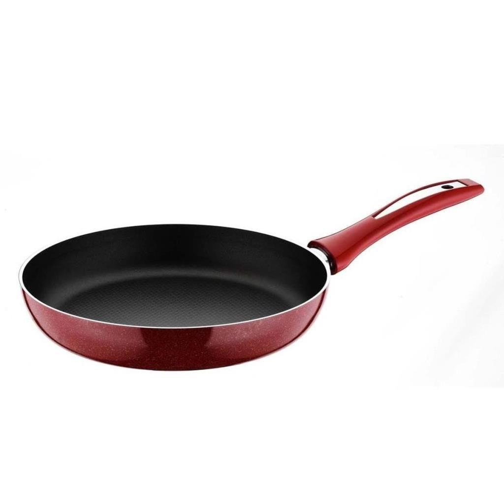 Taç TT1149 Granit Tava 32 Cm Şık Tasarım Kullanışlı Ve Dayanıklı Yapı
