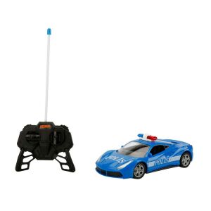 1:20 Uzaktan Kumandalı Suncon Usb Şarjlı Polis Arabası 20 cm