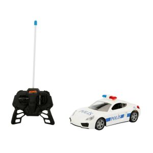 1:20 Uzaktan Kumandalı Suncon Usb Şarjlı Polis Arabası 20 cm