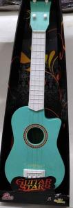 Limon Oyuncak Guıtar Star Geleceğin Starları Çocuklarımız İçin Oyuncak Gitar 55 Cm