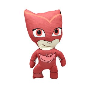 Pji Masks Bez Bebek Pija Maskeliler Figürü Oyuncak Bebek 42cm Kumaş Bebek Yumuşak Dokulu