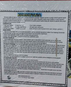 MONOPARA Eğlenceli Zeka Ve Ticaret İçerikli Sermaye Kullanabilme Oyunu
