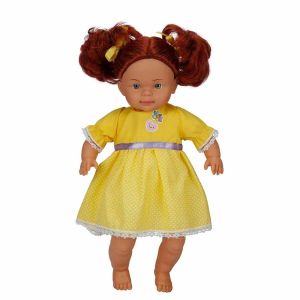 S01040052 BEBEK BEBELOU SARIL BANA 40CM.3A.-SUN