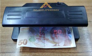 PİLLİ PORTATİF UV MorIşık PARA KONTROL DEDEKTÖRÜ-3