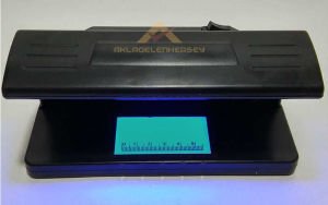 PİLLİ PORTATİF UV MorIşık PARA KONTROL DEDEKTÖRÜ-3