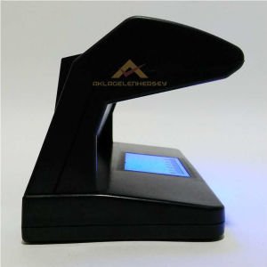 PİLLİ PORTATİF UV MorIşık PARA KONTROL DEDEKTÖRÜ-3