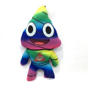 Sevimli Krema Bez Bebek Yumuşak Dokulu Oyuncak Bebek 45cm Kumaş Bebek