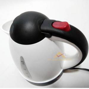 Otolara Özel Gizli Rezistans Termostatlı Kettle