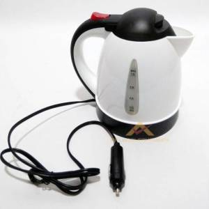Otolara Özel Gizli Rezistans Termostatlı Kettle