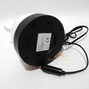 Otolara Özel Gizli Rezistans Termostatlı Kettle