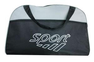 El Tipi 50 x 32x 23 Boyutlarında Spor Çanta Çift Göz  Bel ve elde taşınabilen Çok amaçlı Çanta