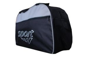 El Tipi 50 x 32x 23 Boyutlarında Spor Çanta Çift Göz  Bel ve elde taşınabilen Çok amaçlı Çanta