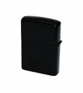 LIGHTER SİYAH ZİPPO ÇAKMAK