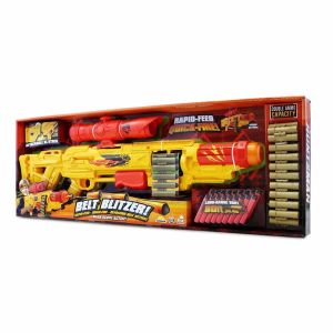 S00091955 Belt Blitzer 18 Mermili Sünger Dart Atan Silah