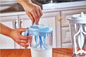 2.2LT BÜYÜK BOY TRENDY MİKSER SÜRAHİ AYRANMATİK